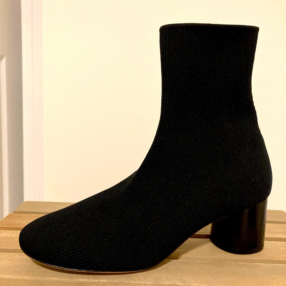 Vince Sock Boots Bootie